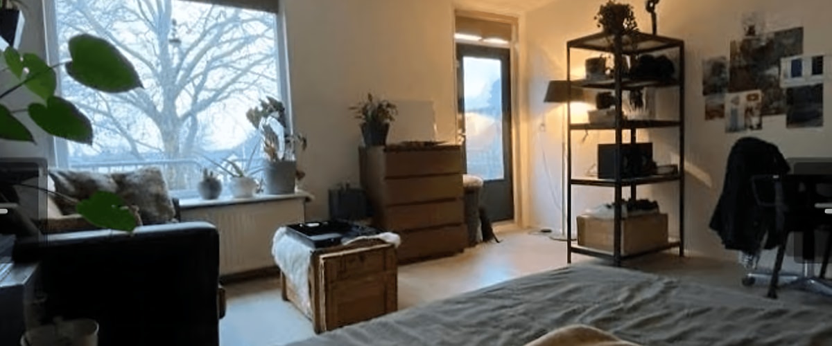 Kamer huren in Apeldoorn