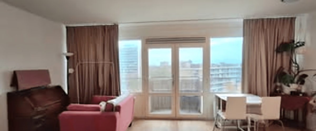 Studio huren in Hoogvliet