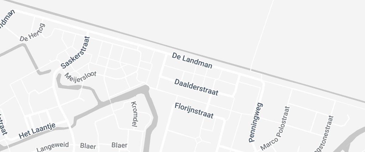 Huis huren in Alkmaar