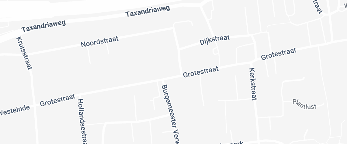 Appartement huren in Waalwijk