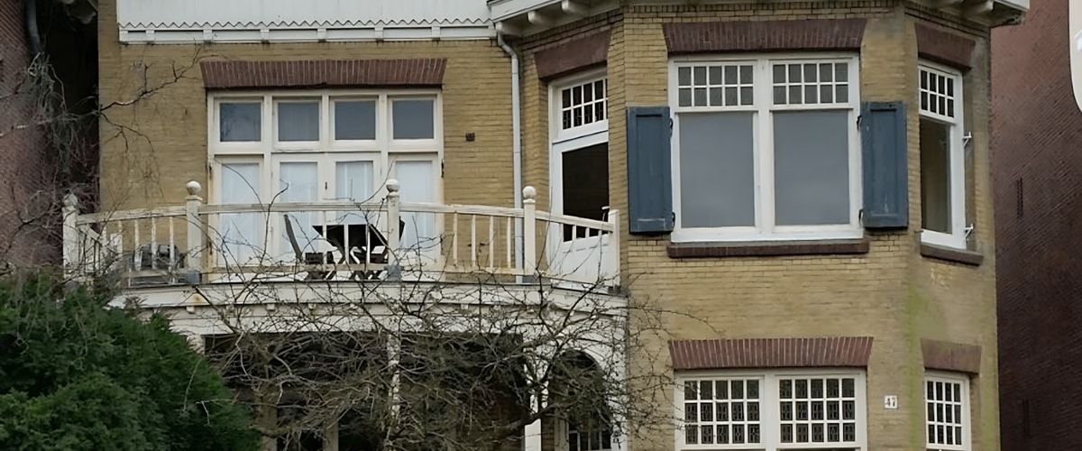 Studio huren in Haarlem