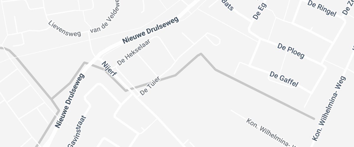 Appartement huren in Groesbeek