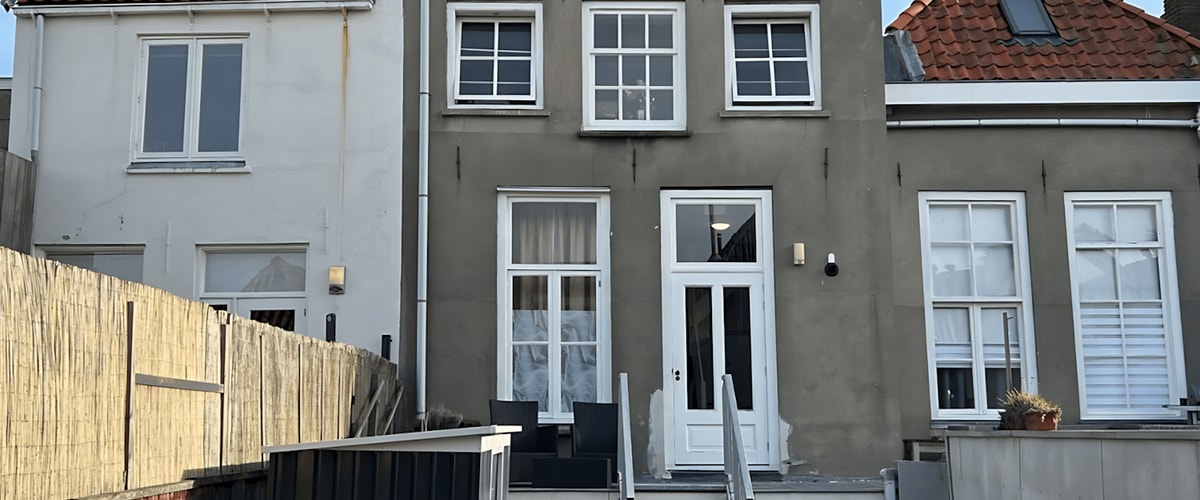 Appartement huren in Kampen