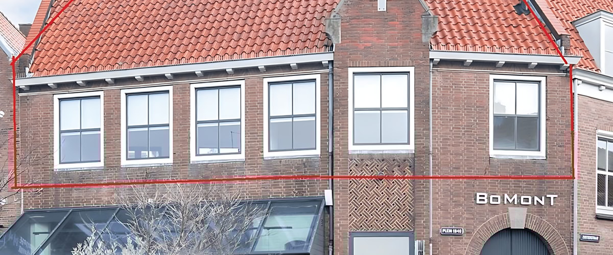 Appartement huren in Middelburg