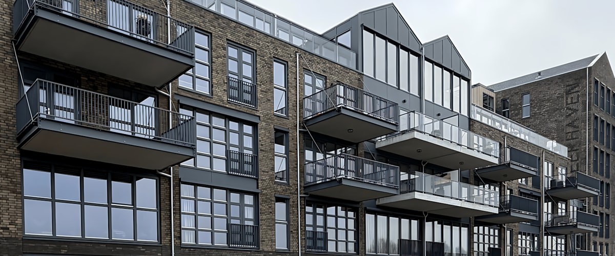 Appartement huren in Hellevoetsluis