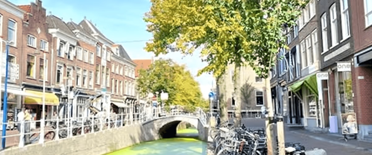 Studio huren in Delft