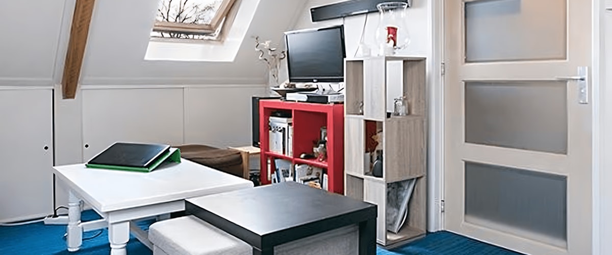 Studio huren in Apeldoorn