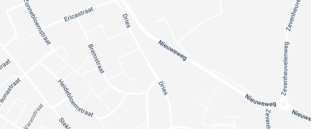 Appartement huren in Groesbeek