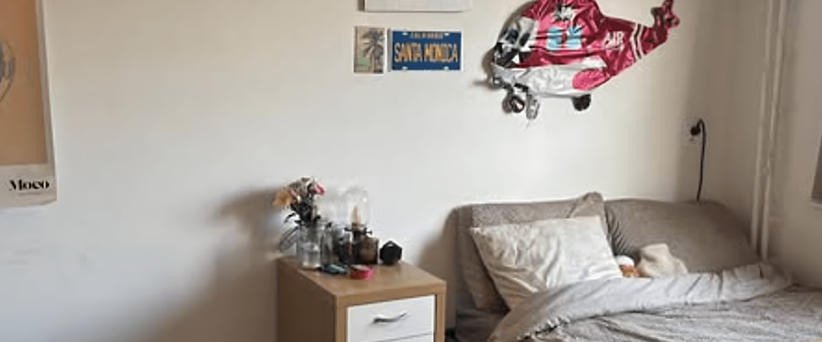 Kamer huren in Zandvoort