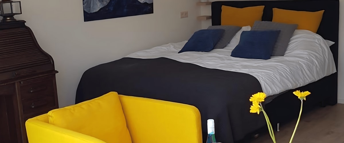 Studio huren in Huizen