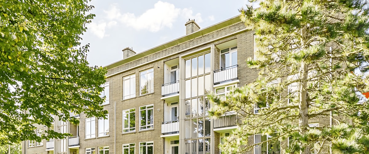 Appartement huren in Heemstede