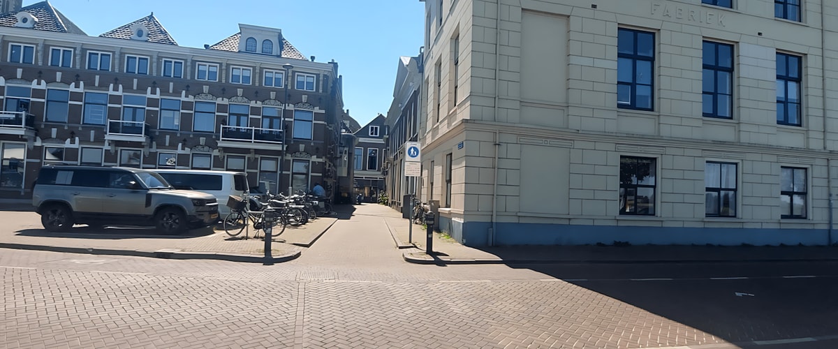 Studio huren in Kampen