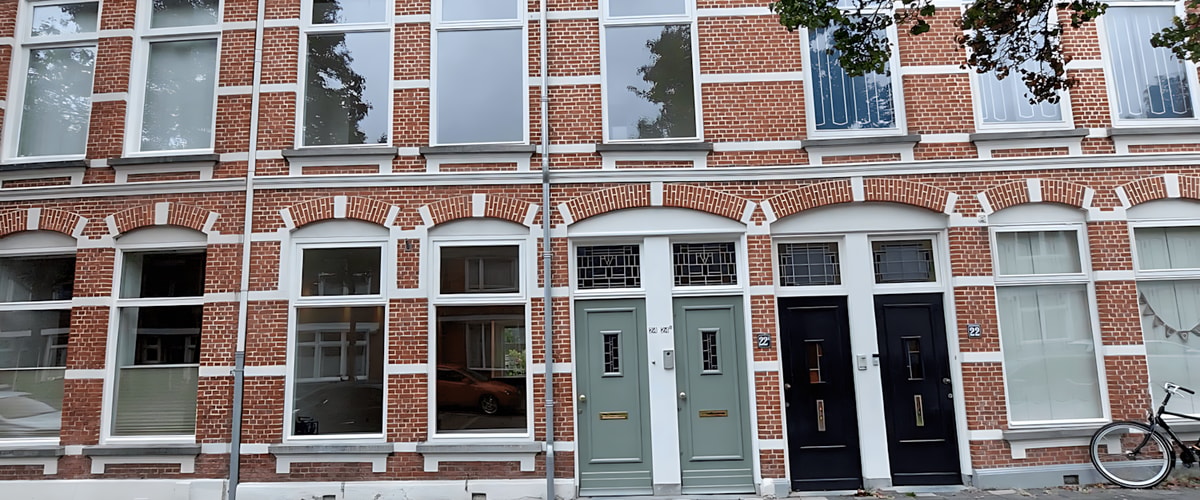Appartement huren in Bergen Op Zoom