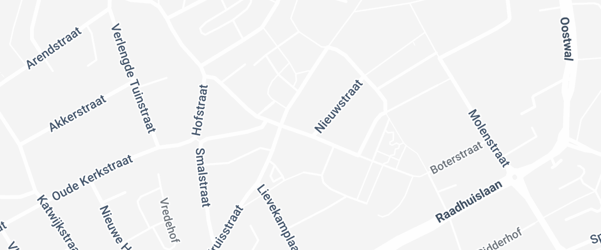 Appartement huren in Oss