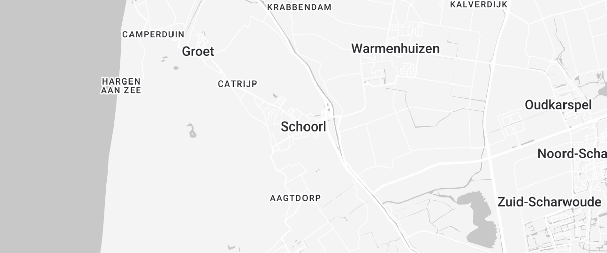 Huis huren in Schoorl