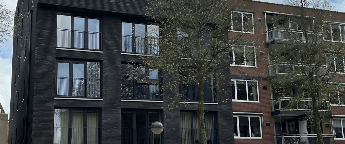 Appartement huren in Emmen