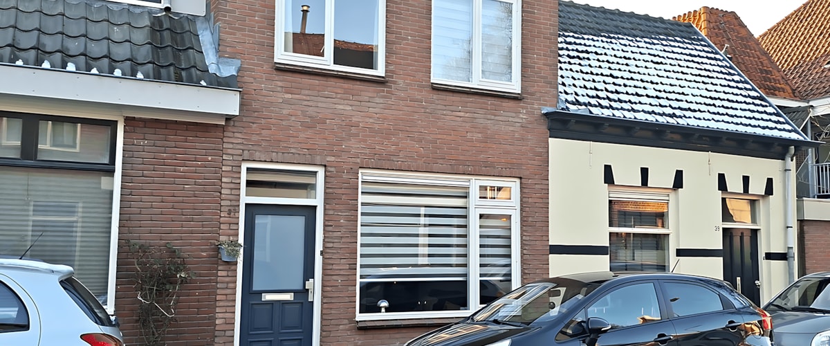 Huis huren in Deventer