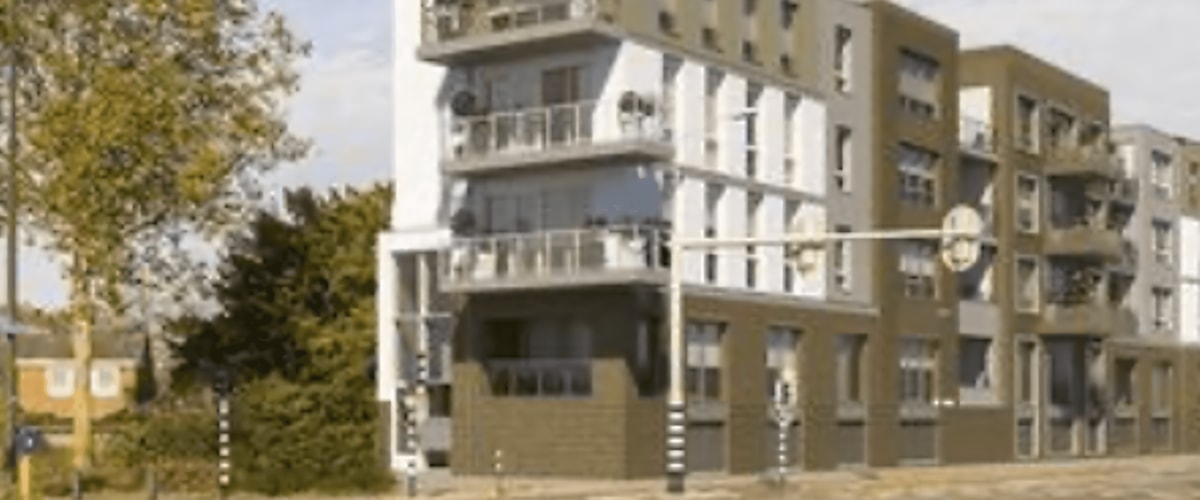 Appartement huren in Geldrop