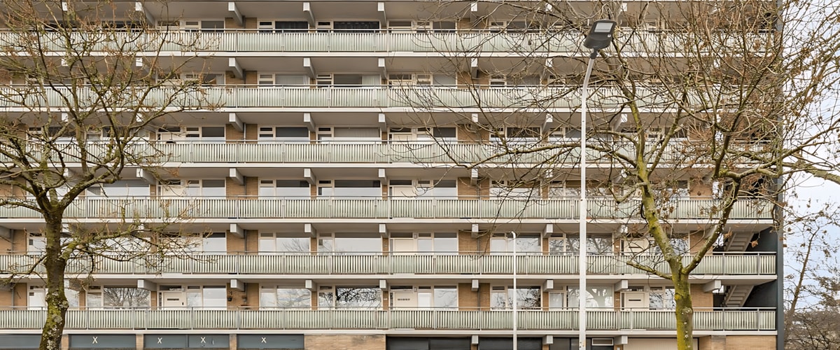 Appartement huren in Zoetermeer