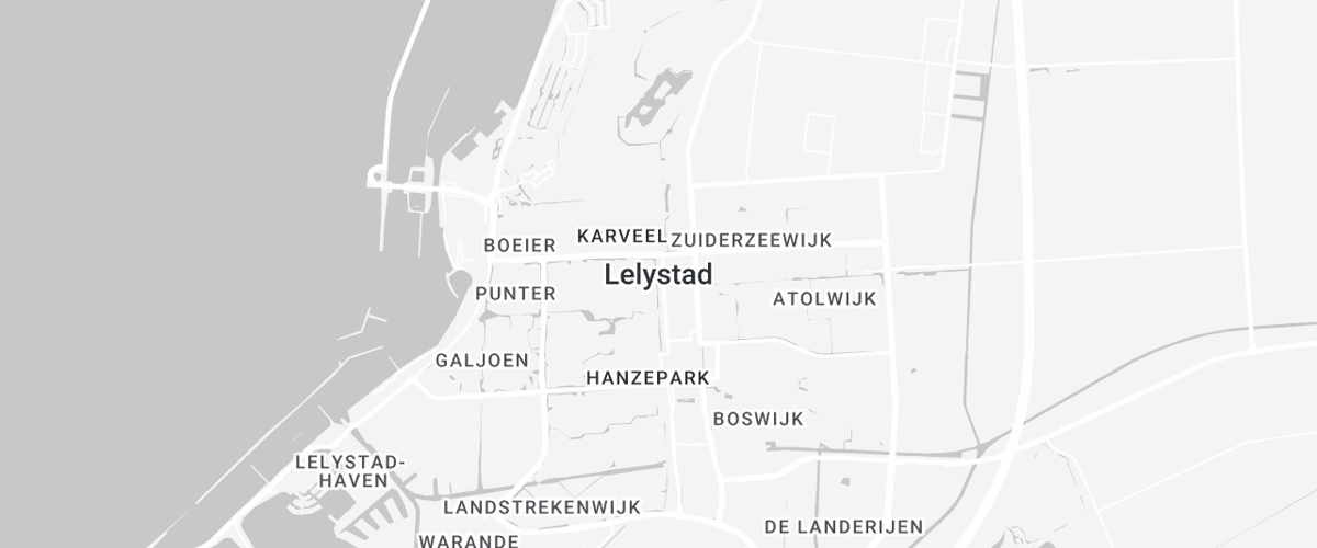 Kamer huren in Lelystad