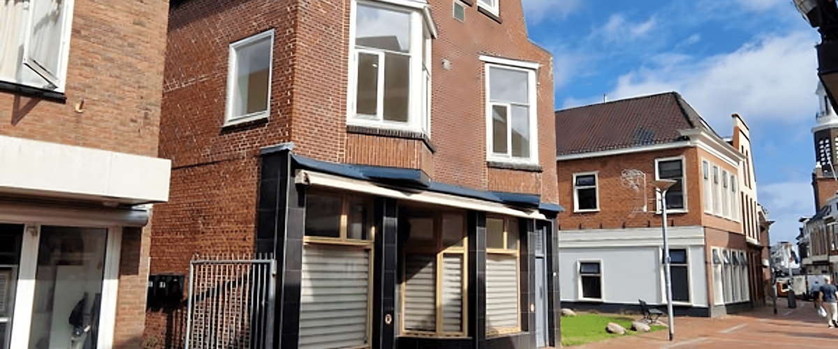 Appartement huren in Winschoten