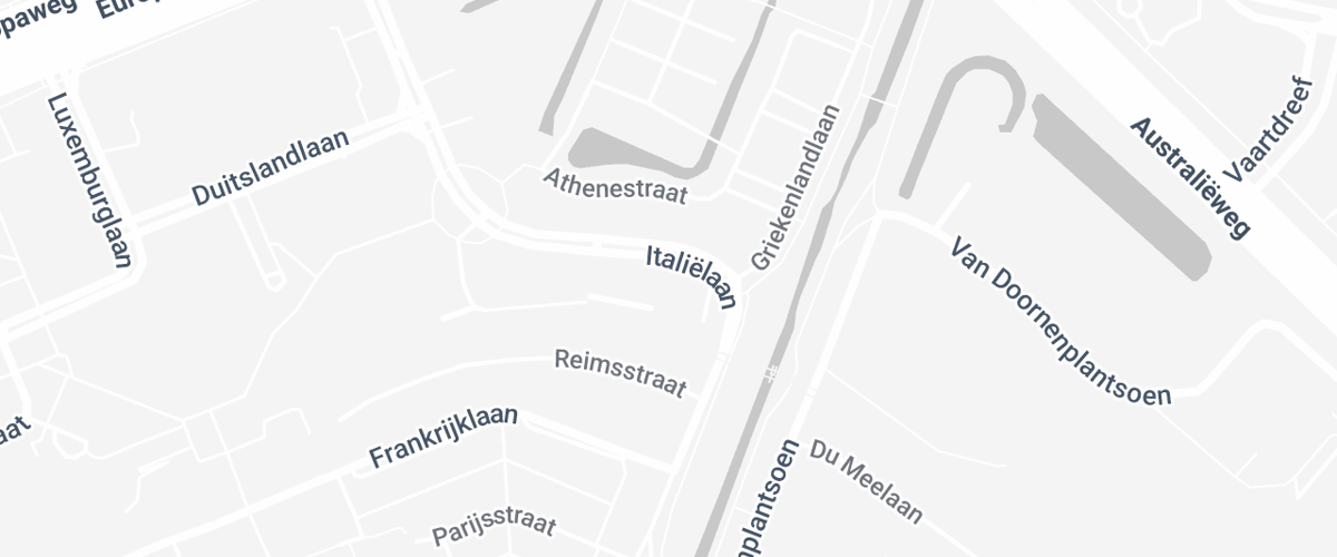 Appartement huren in Zoetermeer