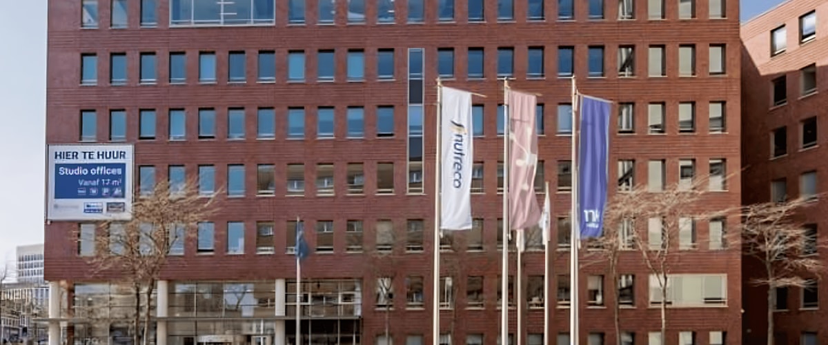 Kantoor huren in Amersfoort