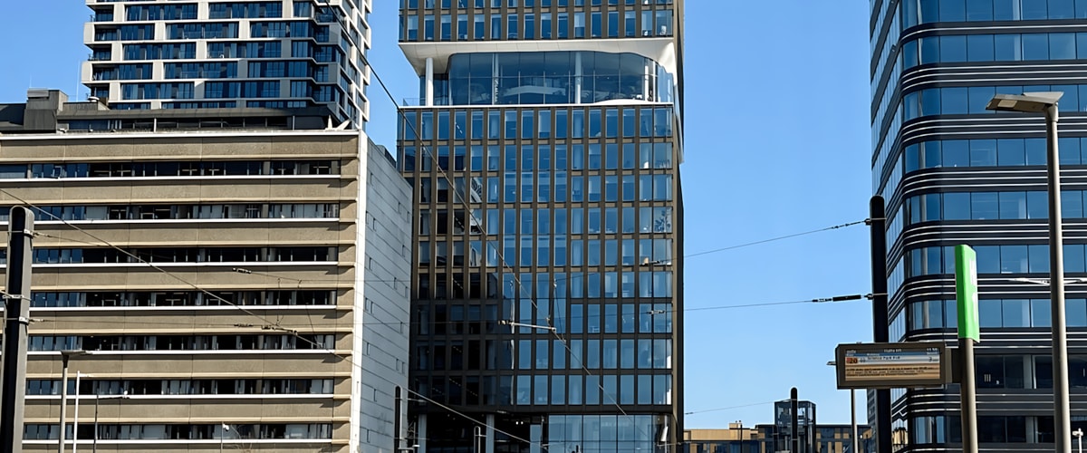 Kantoor huren in Utrecht