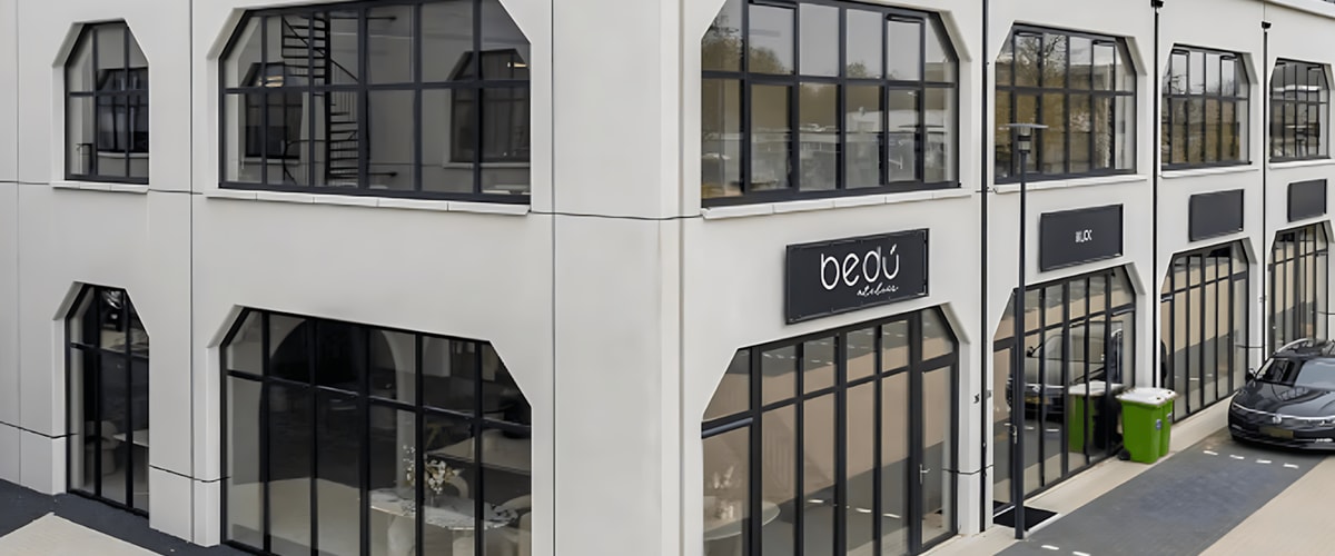 Kantoor huren in Utrecht