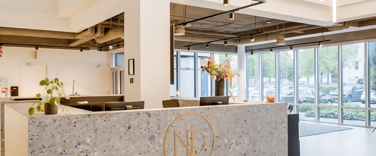 Kantoor huren in Utrecht