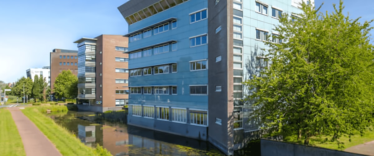 Kantoor huren in Arnhem