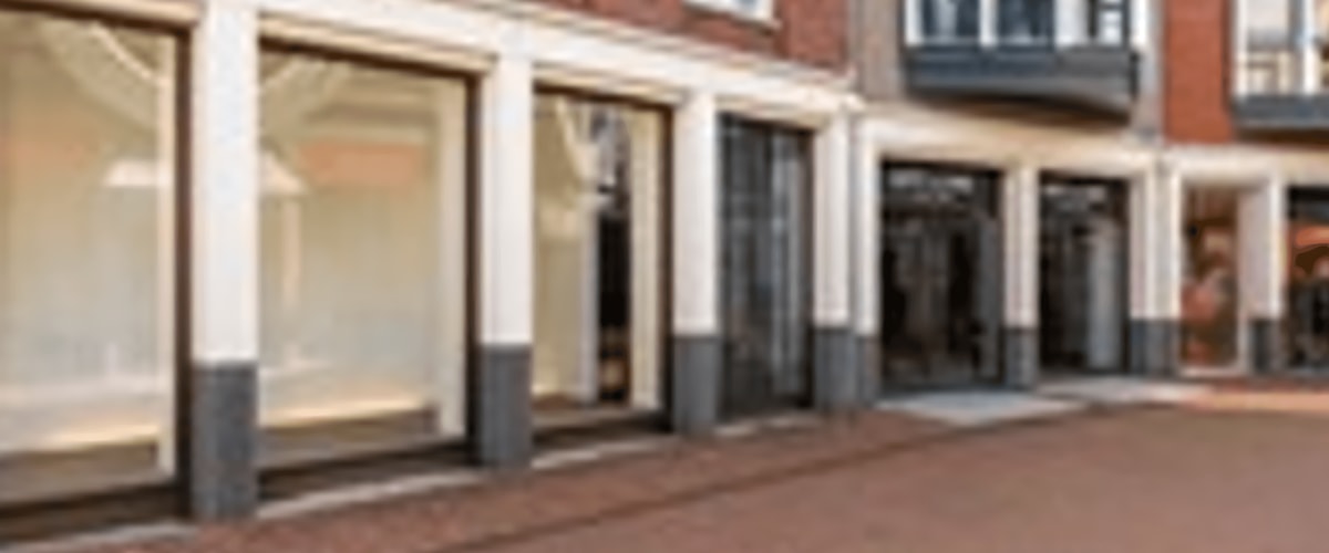 Bedrijfsruimte huren in Spijkenisse