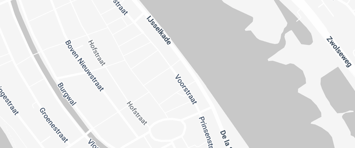 Studio huren in Kampen