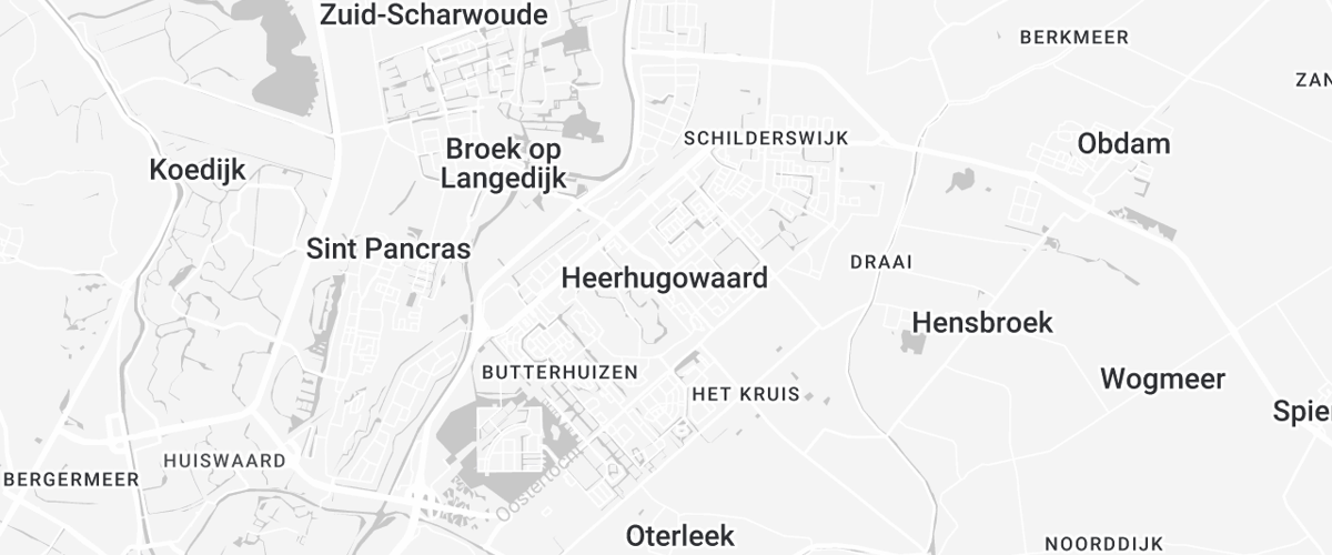 Huis huren in Heerhugowaard