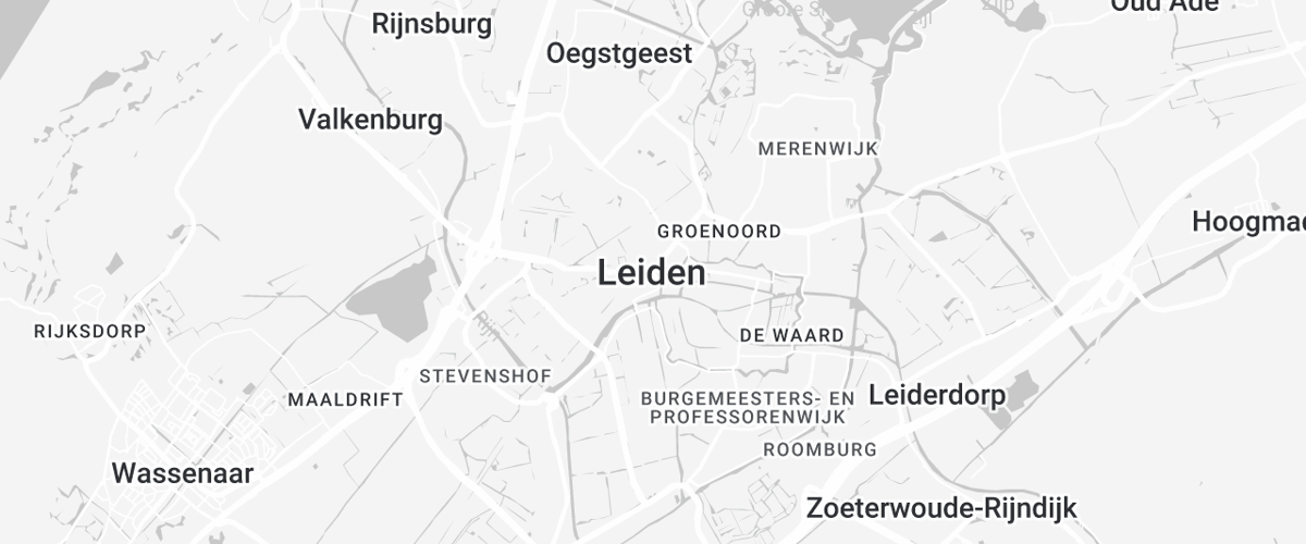 Huis huren in Leiden