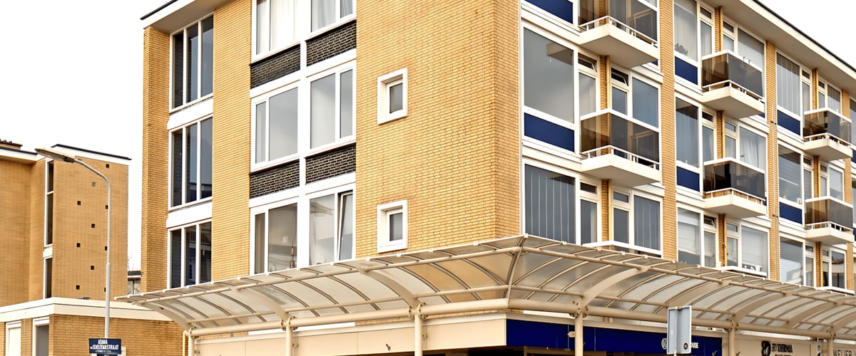 Appartement huren in Voorburg