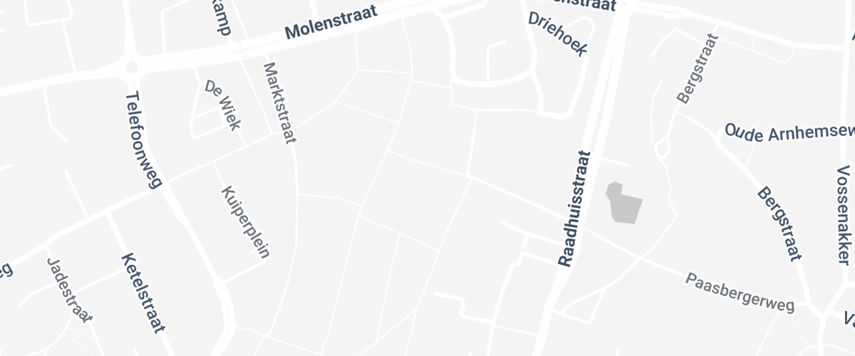 Appartement huren in Ede