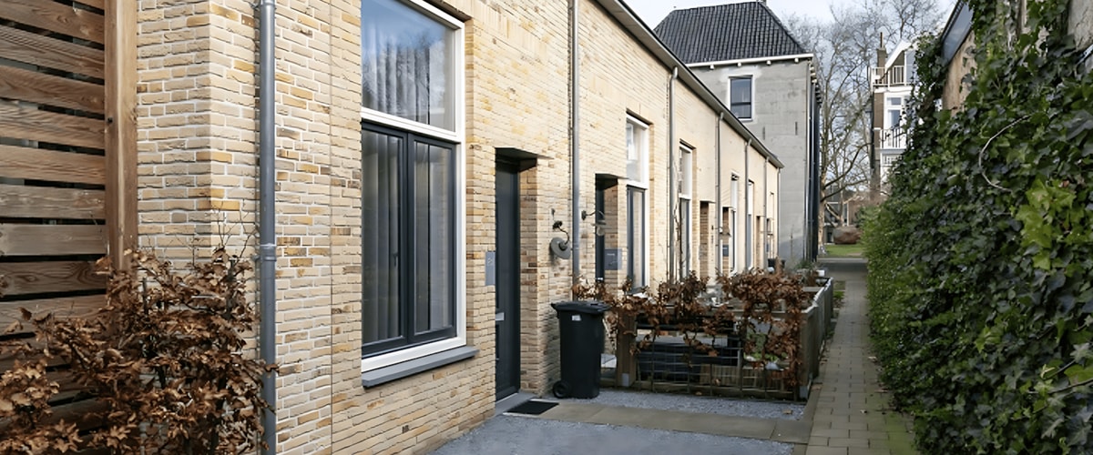 Huis huren in Schiedam