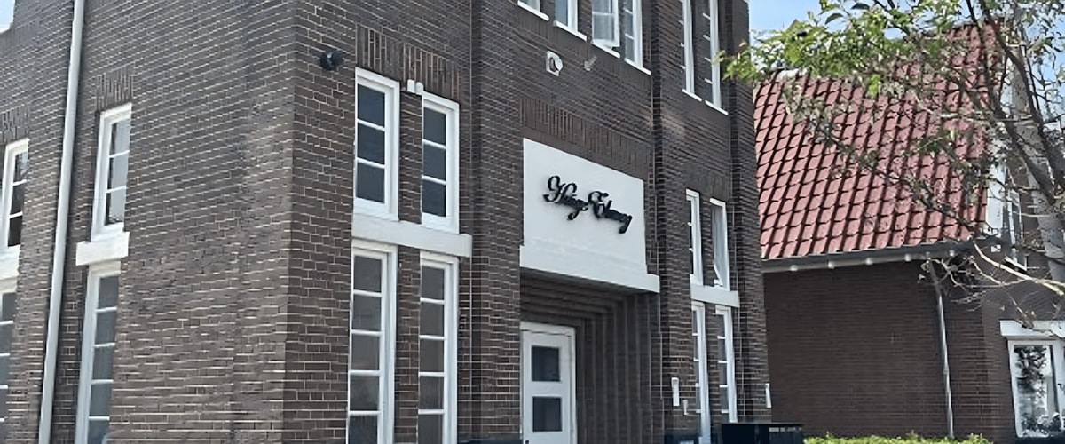 Studio huren in Apeldoorn