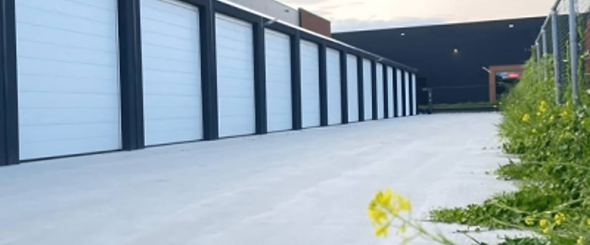 Opslagruimte huren in Bergambacht