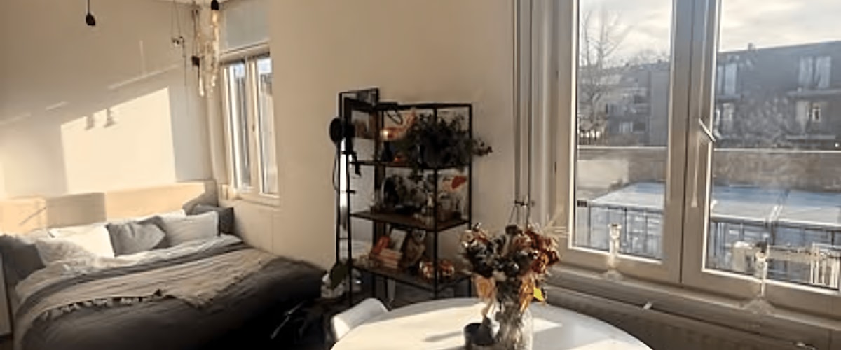 Studio huren in Nijmegen