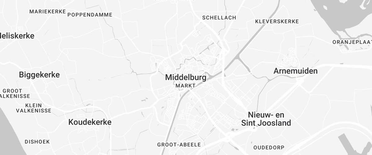 Bedrijfsruimte huren in Middelburg