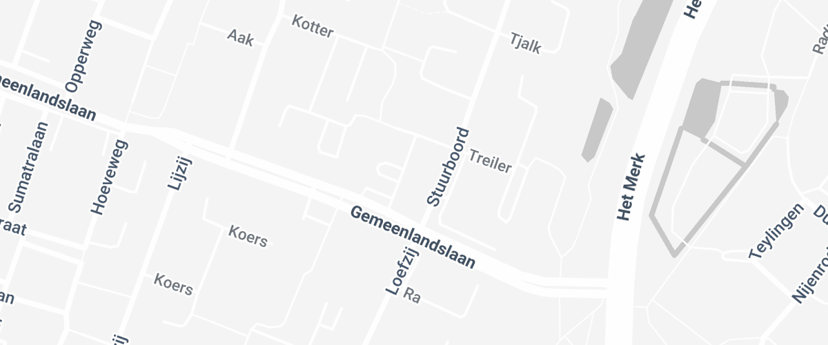 Appartement huren in Huizen