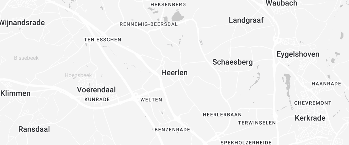 Appartement huren in Heerlen