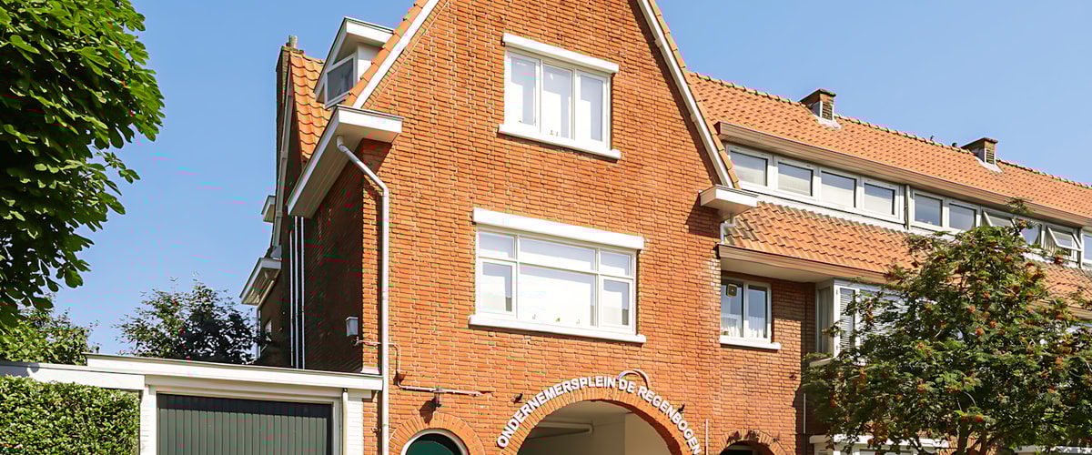 Kantoor huren in Voorburg