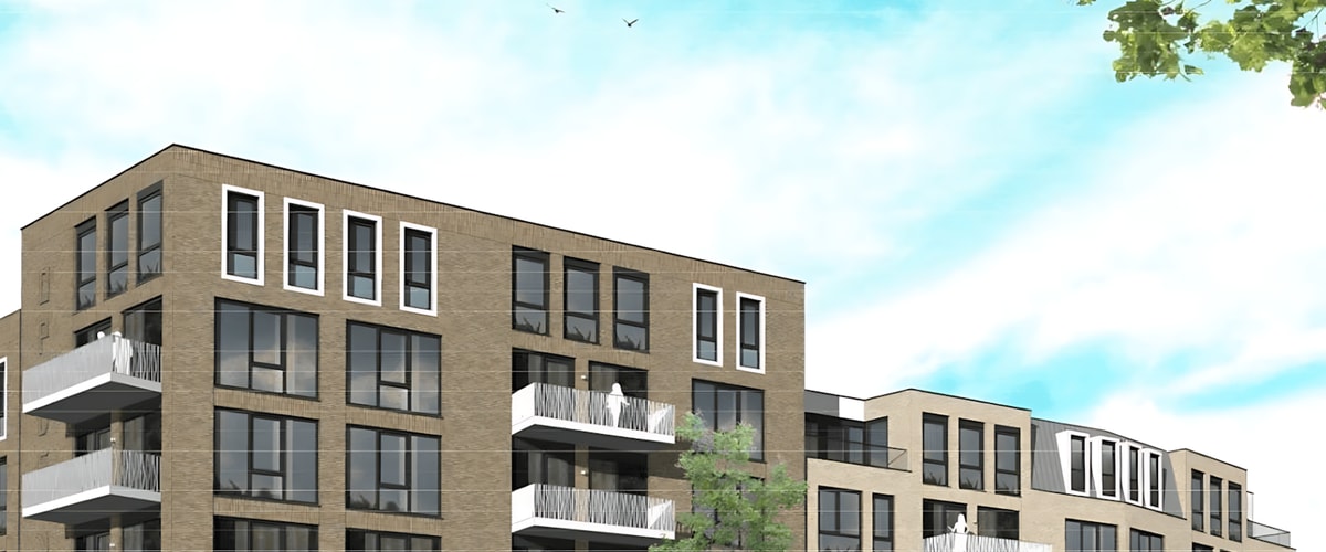 Appartement huren in Ede