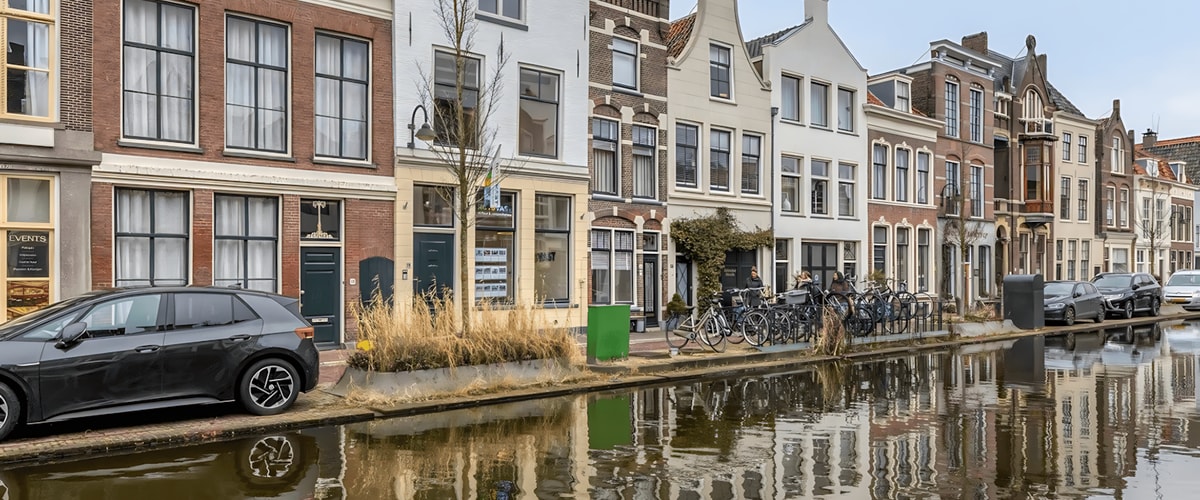 Appartement huren in Gouda