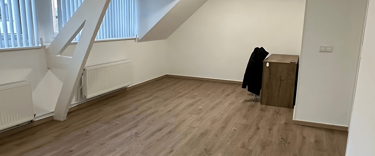 Studio huren in Schiedam