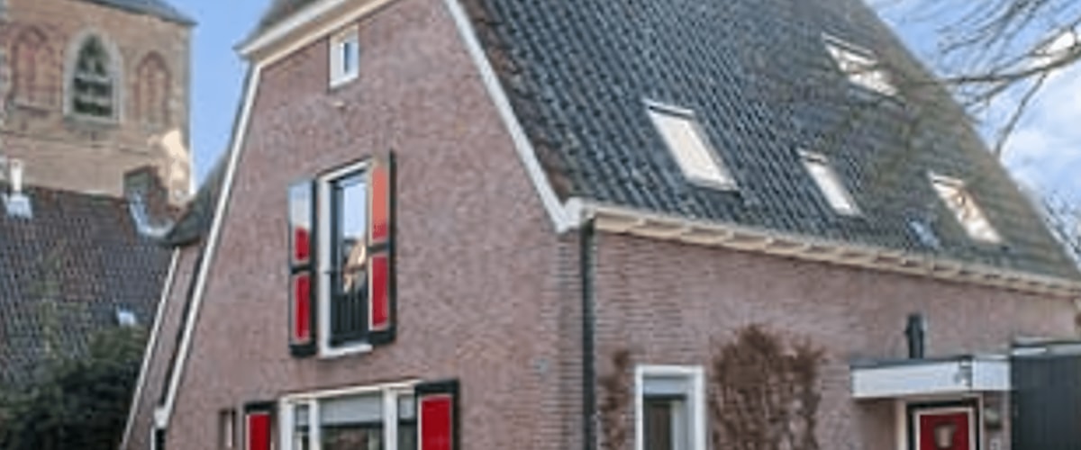 Huis huren in Borne