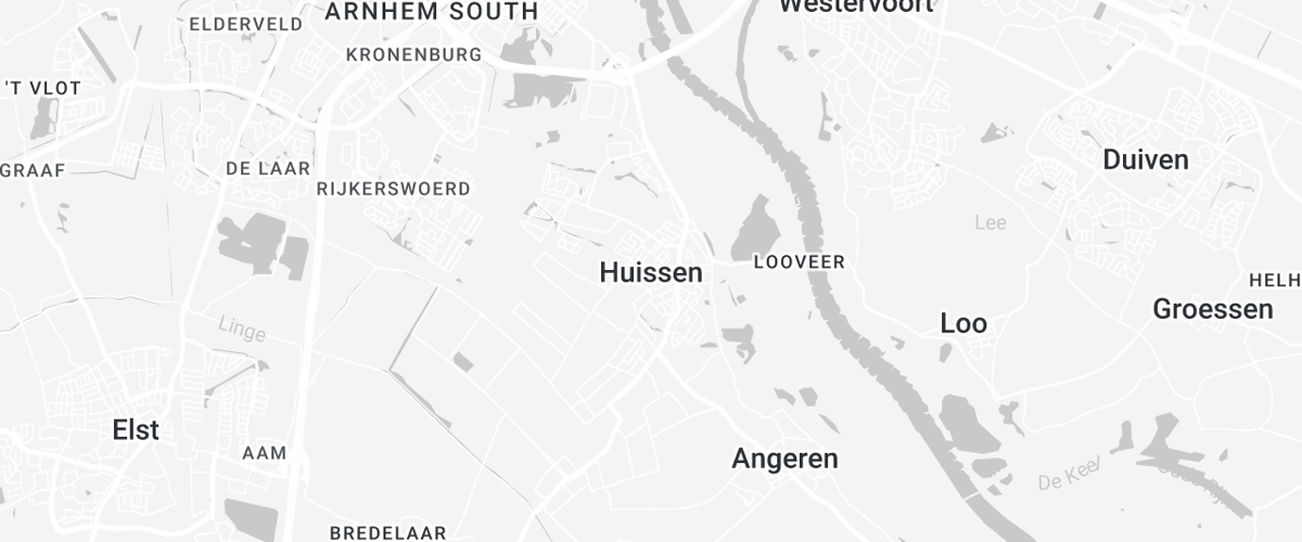 Appartement huren in Huissen